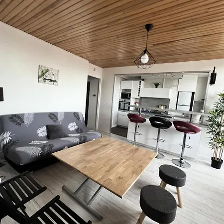 Apartment A - Gemini - Ptjlebtls04 Mae-7371 Toulouse